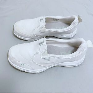 Ryka Chill Slip on Women’s Shoes Size 7 White Casual
